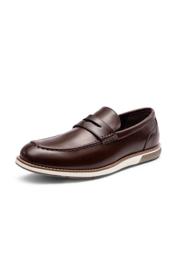 Men's Dress Penny Loafer Slip-on Shoes