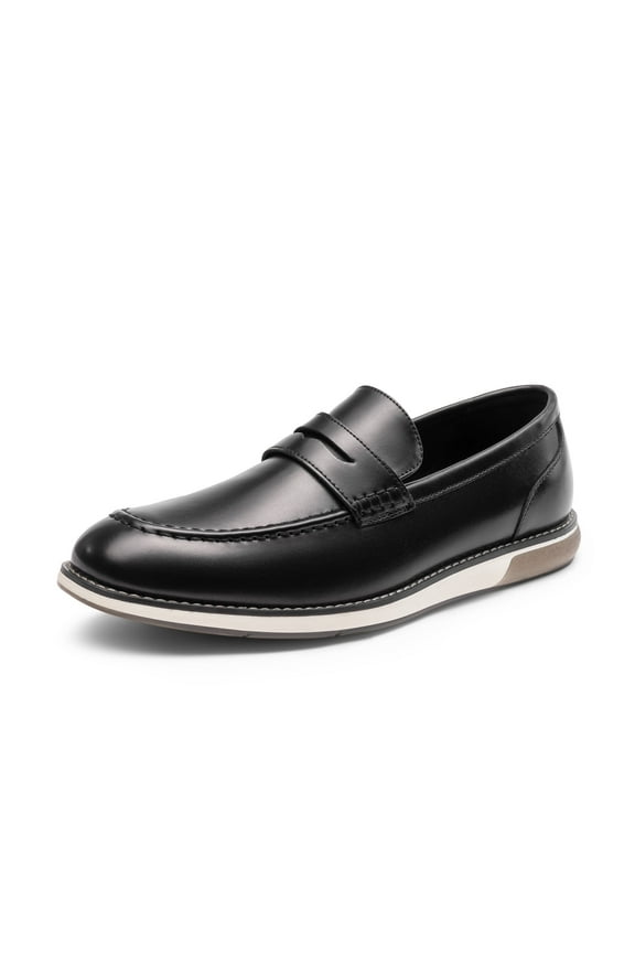 Men's Dress Penny Loafer Slip-on Shoes