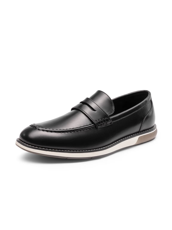 Men's Dress Penny Loafer Slip-on Shoes