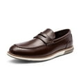 thumbnail image 1 of Bruno Marc Men's Dress Penny Loafer Slip-on Shoes, 1 of 8