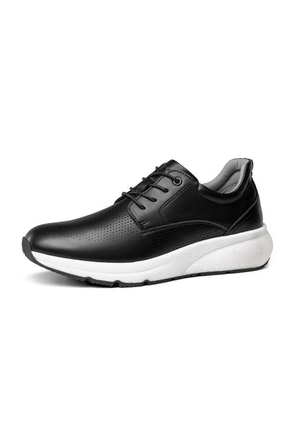 Men's Dress Sneakers Casual Oxford Lace Up MaxFlex ActiveUrban Formal Shoes