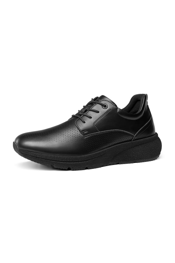 Men's Dress Sneakers Casual Oxford Lace Up MaxFlex ActiveUrban Formal Shoes