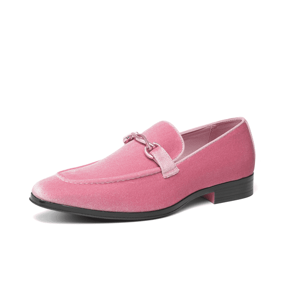 Bruno Marc Men's Dress Tuxedo Shoe Slip-on Classic Luxury Loafers