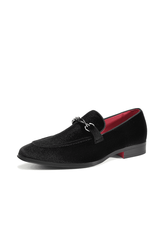 Men's Dress Tuxedo Shoe Slip-on Classic Luxury Loafers