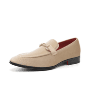 Men's Dress Tuxedo Shoe Slip-on Classic Luxury Loafers