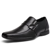 Men's Giorgio Leather Lined Dress Loafers Shoes Wide Width