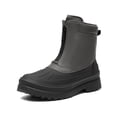 thumbnail image 1 of Bruno Marc Men's Insulated Waterproof Snow Boots Warm Winter Outdoor Hiking Work Boot 2.0, 1 of 7