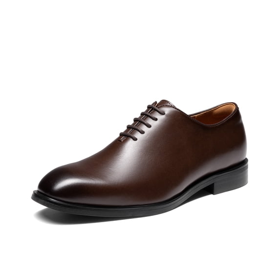 Bruno Marc Men's Lace Up Classic Comfort Oxford Formal Dress Shoes