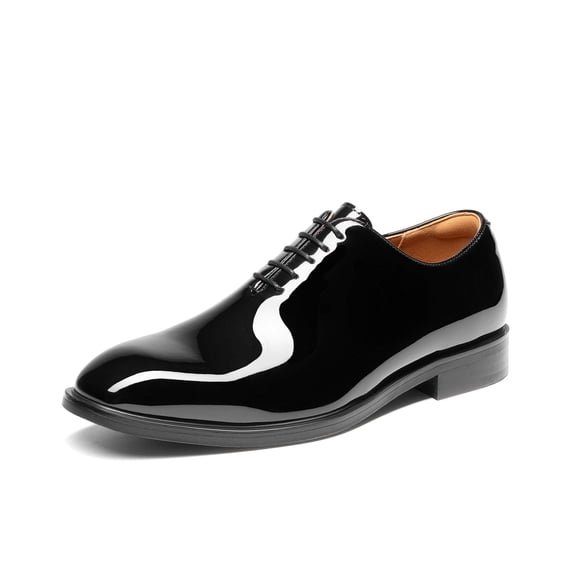 Bruno Marc Men's Lace Up Classic Comfort Oxford Formal Dress Shoes