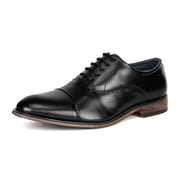 Men's Leather Lined Dress Oxfords Shoes LOUIS_2