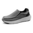 thumbnail image 1 of Bruno Marc Men's Loafers Casual Walking Slip-on Shoes Comfortable Canvas Sneakers, 1 of 9