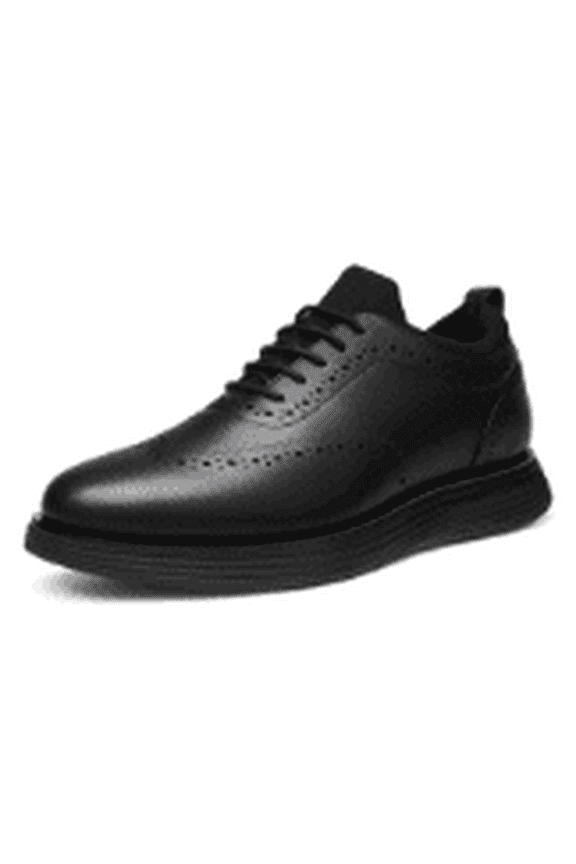 Men's MaxFlex Dress Sneakers Oxfords Casual Wingtip Brogue Shoes