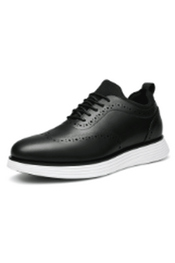 Men's MaxFlex Dress Sneakers Oxfords Casual Wingtip Brogue Shoes