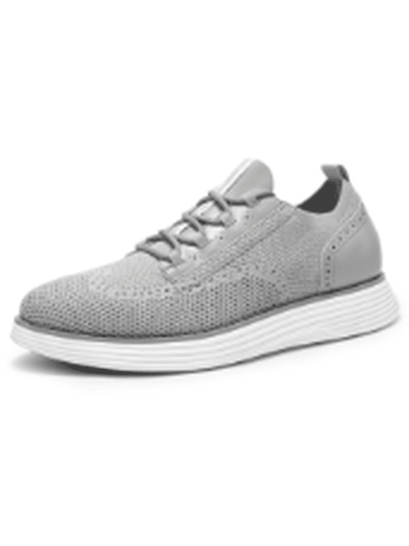 Men's MaxFlex Dress Sneakers Oxfords Casual Wingtip Brogue Shoes