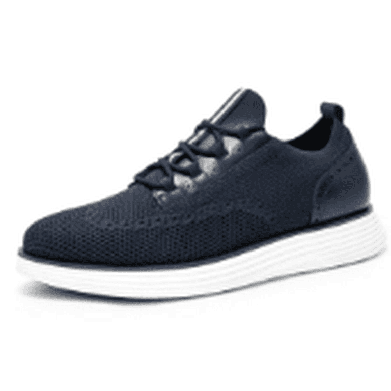 Bruno Marc Men\'s MaxFlex Sneakers Oxfords Shoes, Blue Size 11 Amazon.com | Bruno Marc Men main image 4
