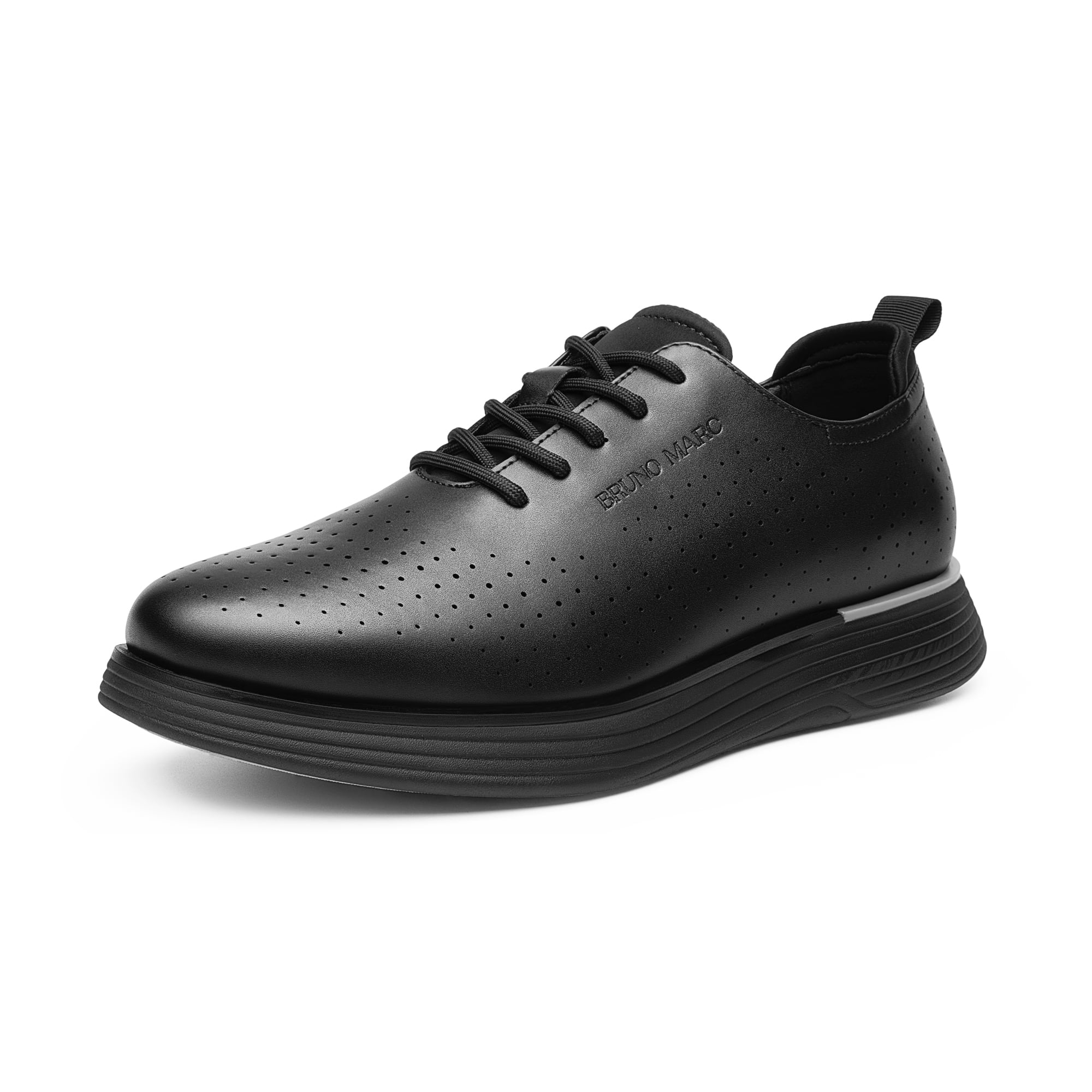 all black dress sneakers men Mens Casual Black Sneakers | Everyday Style