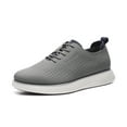 thumbnail image 1 of Bruno Marc Men's MaxFlex III Mesh Dress Sneakers Casual Business Oxfords Comfortable Shoes, 1 of 3
