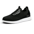 thumbnail image 1 of Bruno Marc Men's MaxFlex III Mesh Dress Sneakers Casual Business Oxfords Comfortable Shoes, 1 of 8