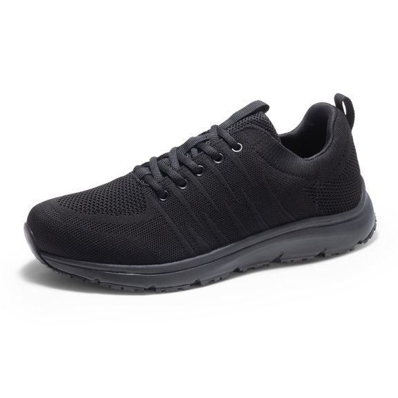 Bruno Marc Men’s Non-Slip Comfort Work Shoes Restaurant & Food Service Sneakers