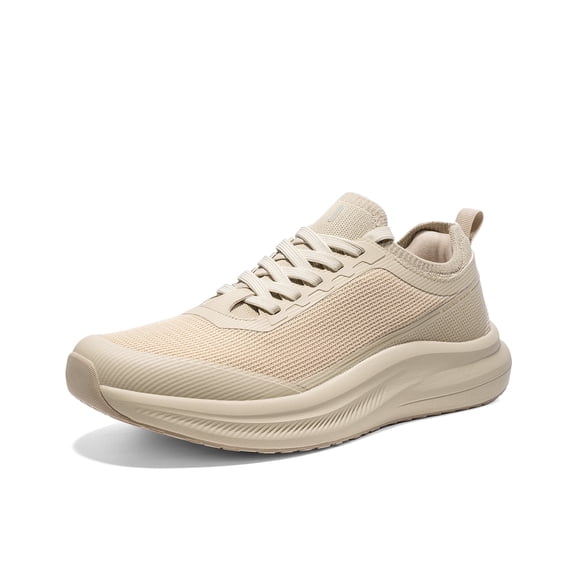 Bruno Marc Men's Non Slip Lightweight Cushion Mesh Sneakers Walking Shoes Breathable Comfortable Casual Shoes