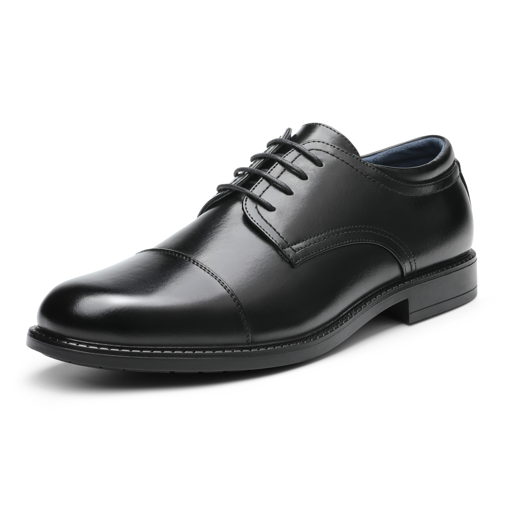 Bruno Marc Men s Classic Oxford Lace Up Dress Shoes Comfortable Latex Bruno Marc Men s Classic Oxford Lace Up Dress Shoes Comfortable Latex