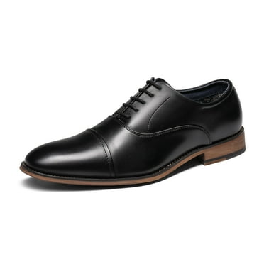 Bruno Marc Men's Oxfords Formal Dress Shoes Wide Fit