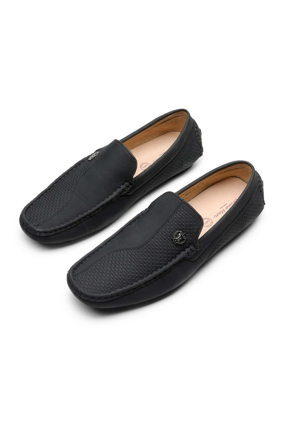 Men's Penny Loafers Moccasins Shoes