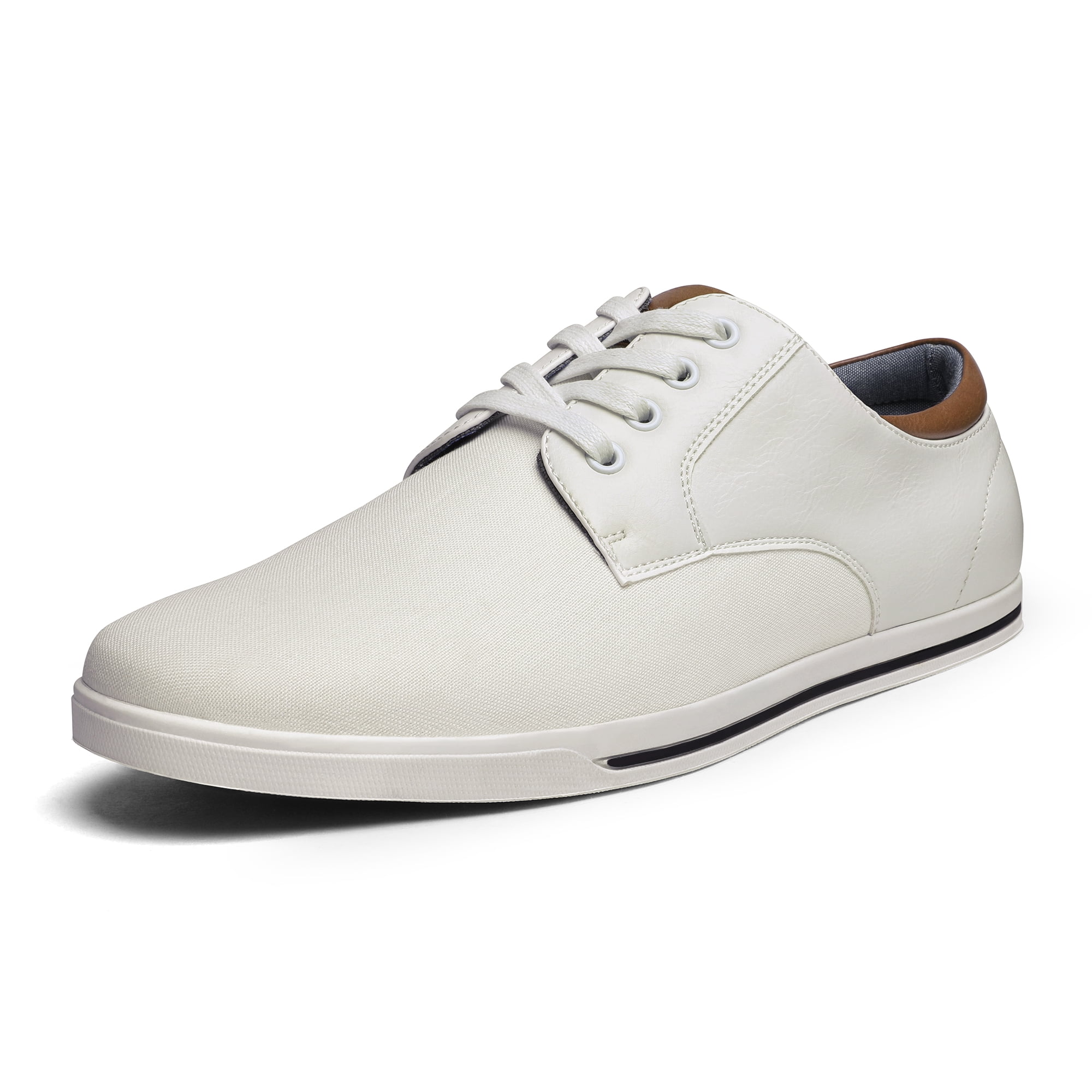 Bruno Marc Rivera Casual Oxford Shoes Mens Size 12 Multi Cushioned Lace Up EUC Amazon.com | Bruno Marc Men main image 3