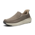 thumbnail image 1 of Bruno Marc Men’s Slip-On Loafers, Hands-Free Casual Canvas Walking Sneakers, 1 of 8