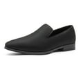 thumbnail image 1 of Bruno Marc Men’s Slip-On Tuxedo Dress Loafers Formal Wedding & Evening Shoes, 1 of 8