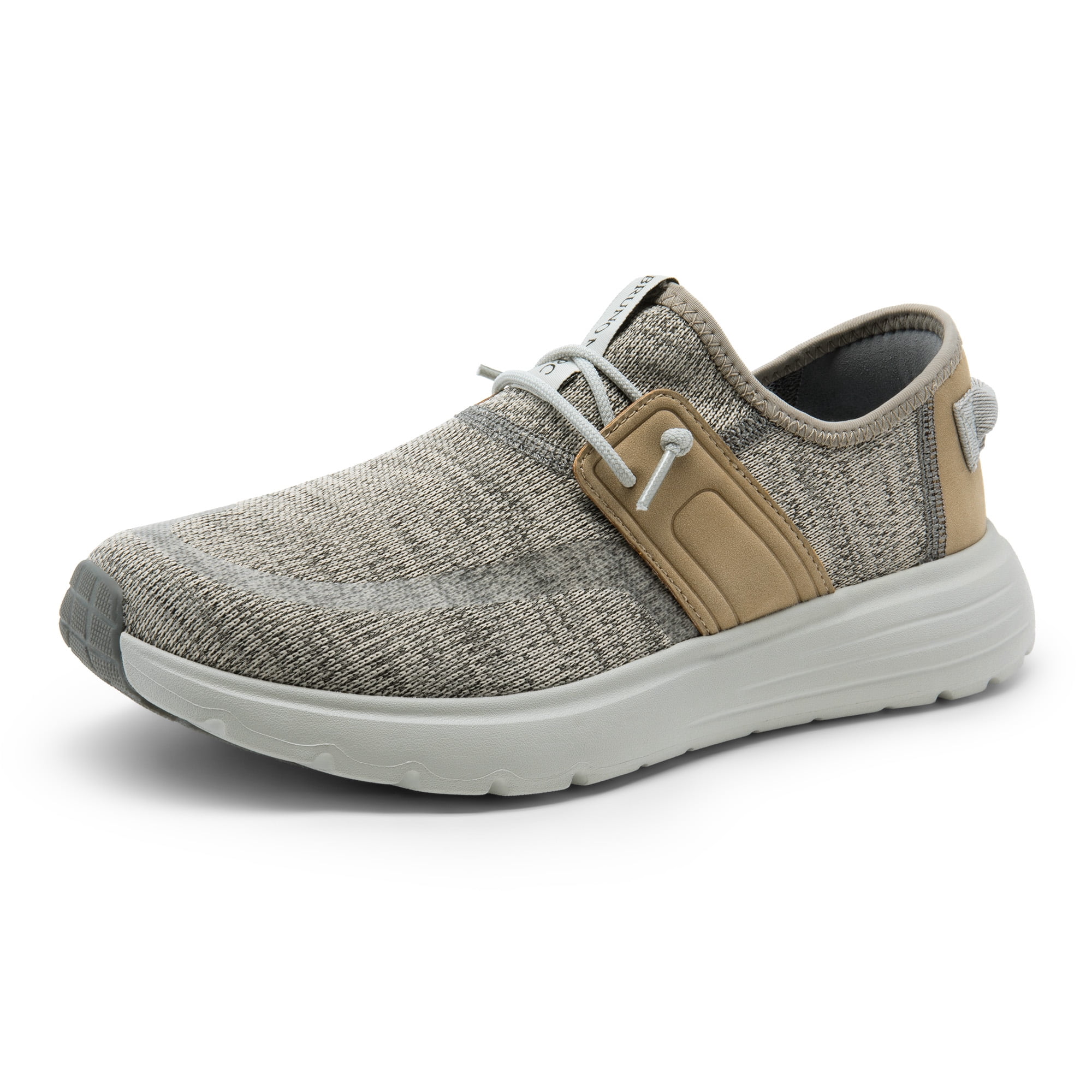 ? Bruno Marc Men’s Casual Loafers 8.5 – Lightweight Knit Slip-On Comfort Shoes Bruno Marc Men main image 3