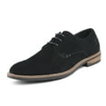 thumbnail image 1 of Bruno Marc Men's Suede Leather Lace Up Oxfords Shoe URBAN-08, 1 of 5