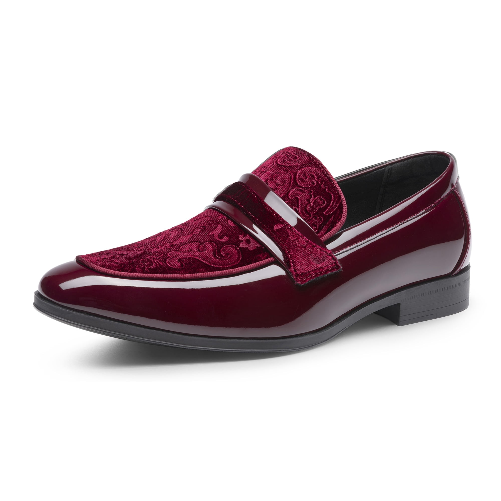 Bruno-Marc-Men-s-Tuxedo-Patent  display picture 1