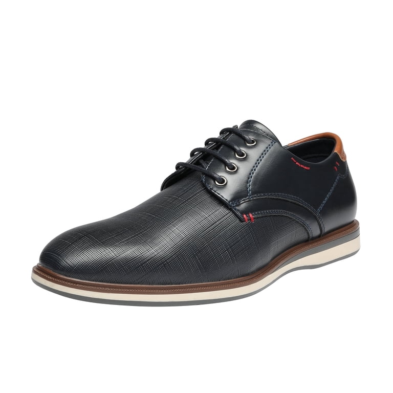 Bruno Marc Mens Casual Shoes Round Toe Classic Lace-up  display picture 1