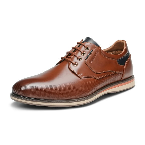 Bruno Marc Mens Classic Oxfords Fashion Casual Leather Shoes