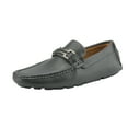 thumbnail image 1 of Bruno Marc Mens Comfort Casual Shoes Driving Penny Slip On Loafers Boat Shoes Hugh-01 Grey Size 9.5, 1 of 7