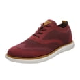 thumbnail image 1 of Bruno Marc Mens Fashion Sneakers Lightweight Casual Work Shoes Comfort Tennis Athletic Shoes For Men GRAND-02 BURGUNDY Size 9.5, 1 of 5