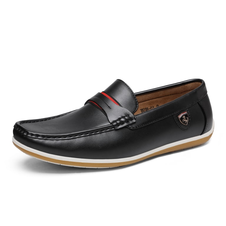 Bruno Marc Mens Loafers Lightweight Italian Causal Driving 