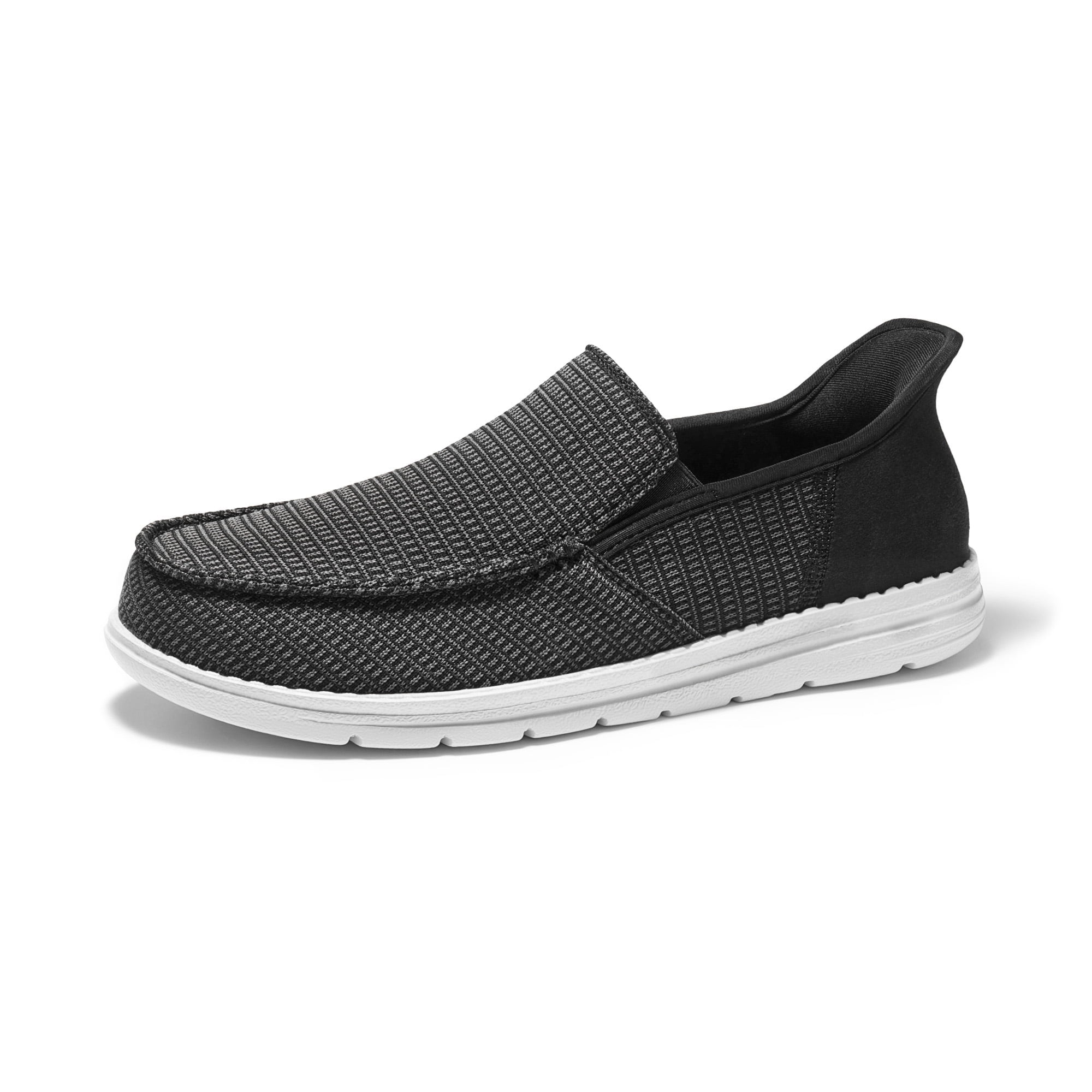 black dress shoes mens walmart Mens Dress Shoes in Mens Shoes | Black