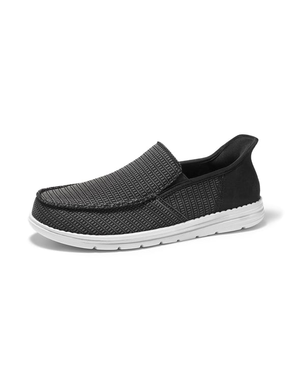 Mens Loafers Slip On Shoes
