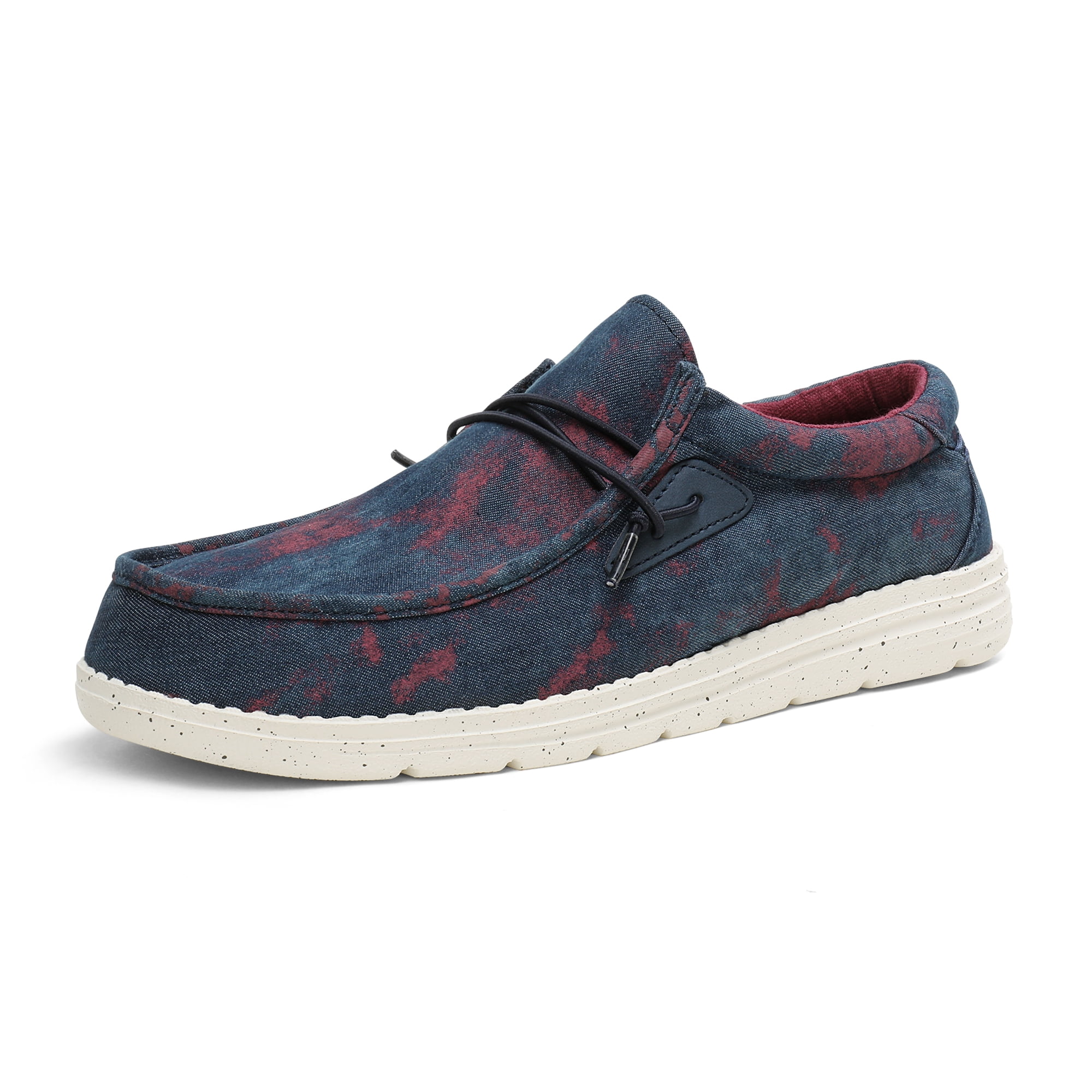 Bruno Marc Mens Slip On Loafers Shoes Lightweight Casual Boat Shoes