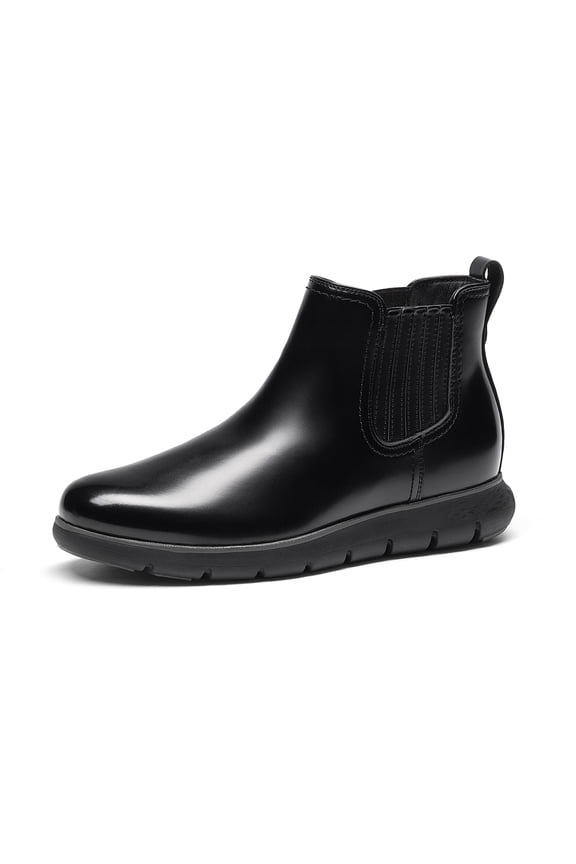Men's Chelsea Boots - Classic Comfort