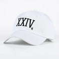 Bruno Mars 2024 24k Magic XXIV Hat Bruno Mars XXIV Hip Hop Costume 24k