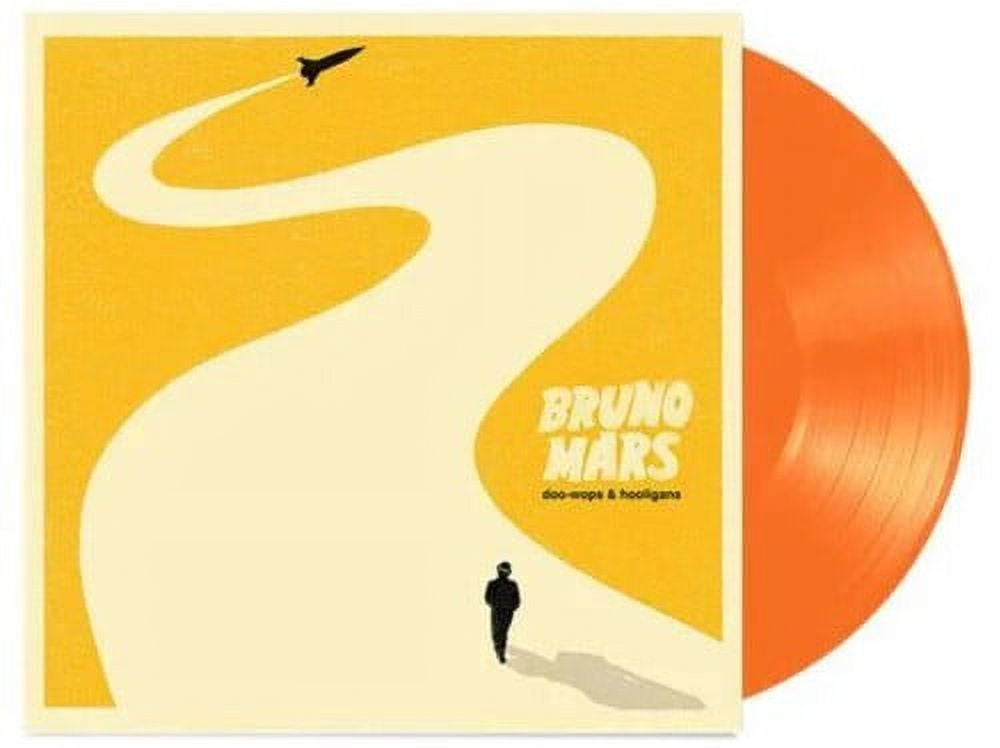 Bruno Mars Doo Wops & Hooligans Vinyl