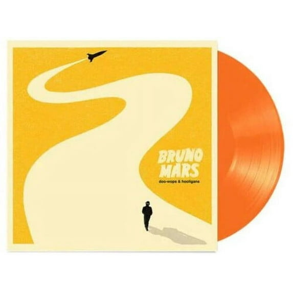 Bruno Mars - Doo-Wops & Hooligans - Vinyl