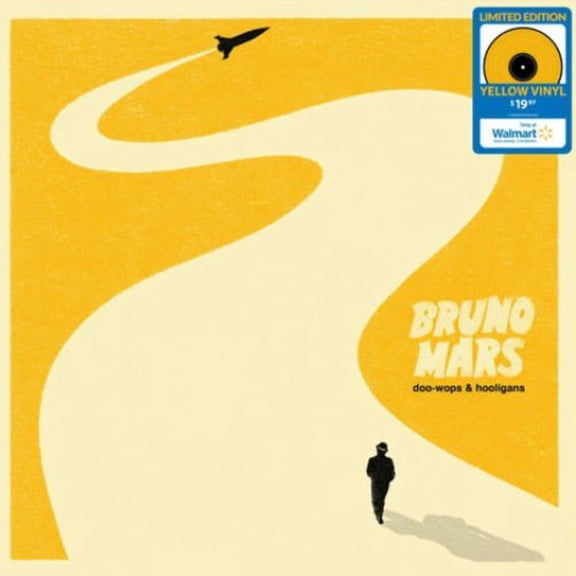 Bruno Mars - Doo Wops & Hooligans (Walmart Exclusive) - Music & Performance - Vinyl [Exclusive]
