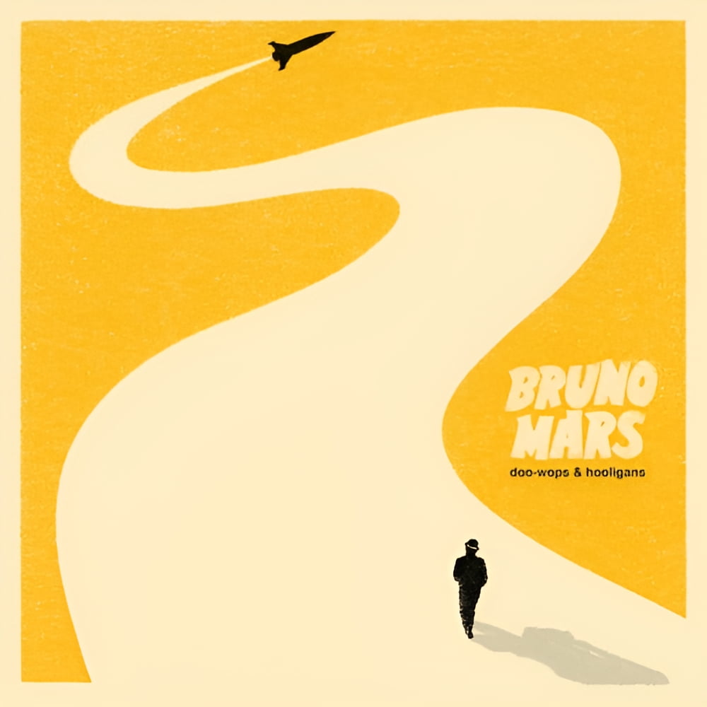 Bruno Mars - Doo-Wops and Hooligans - Music & Performance - CD