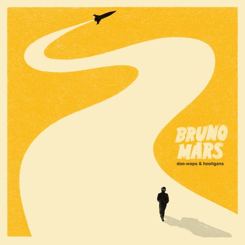 Bruno Mars - Doo-Wops and Hooligans - Music & Performance - CD