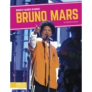 Bruno Mars, Hardcover