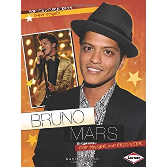 Pre-Owned Bruno Mars: Pop Singer and Producer (Unknown) 0761341447 9780761341444